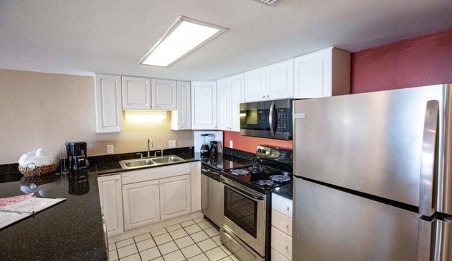Beachfront 3BR Retreat w/ Balcony & Pool in Murrells Inlet