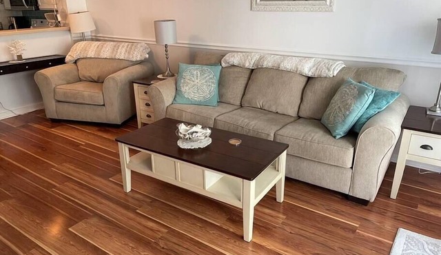 Beautiful 1 Bedroom Condo in Ocean Creek in Myrtle Beach