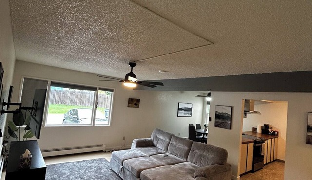 Beautiful Alaskan 2 Bedroom