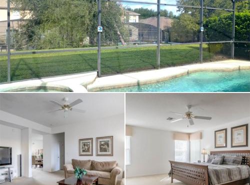 Beautiful Disney's Pool Villa