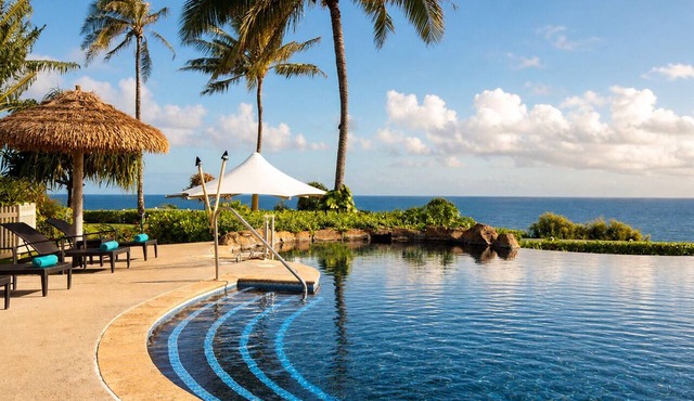 Beautiful Westin Princeville Ocean Resort Villas +Resort Amenities Included