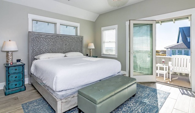 Bleu Fin Cottage