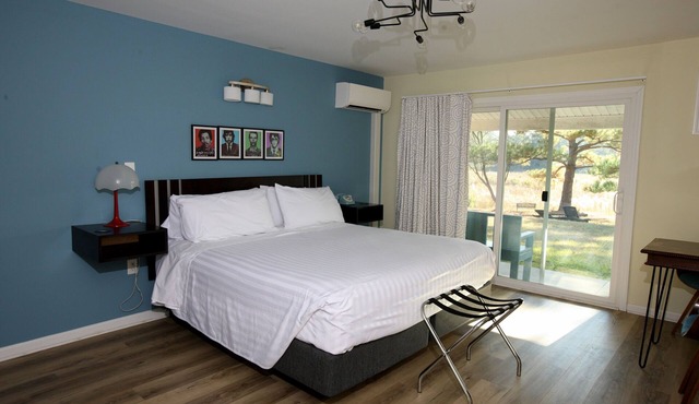 Boiling Spring Lakes Motel in Boiling Spring Lakes