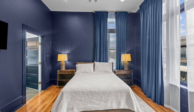 Boutique Premium Studio At The West Main - Chart Room