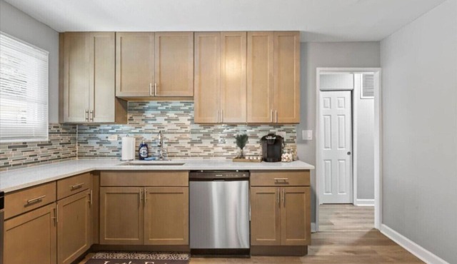 Bright 3BR Gem in Wheeling