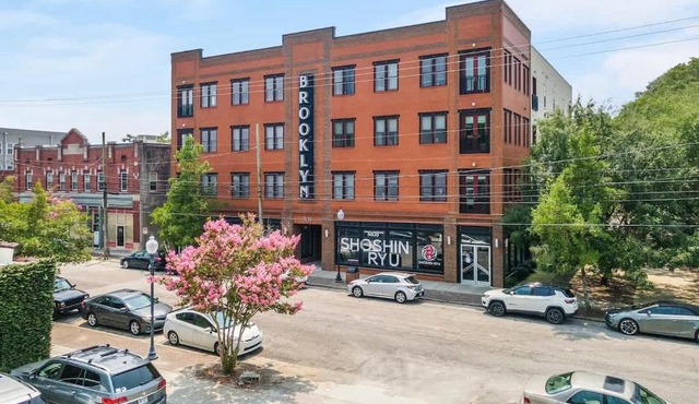 Brooklyn Arts Condo