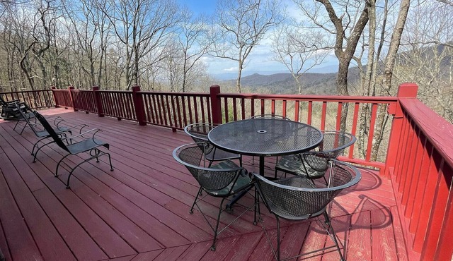 Buddy's Mountain View - mountain views in Murphy