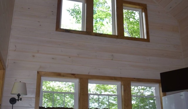 Cabin #1 Black Bear