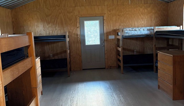Camp SilverCreek-Private Retreat on 70 Acres Sleeps 110+ in Foxworth
