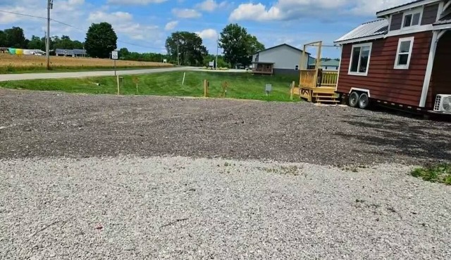 Camper Spot in Bennington