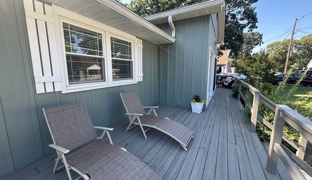 Cape Cod home in North Cape May Blocks from Bay and pet friendly in Cape May