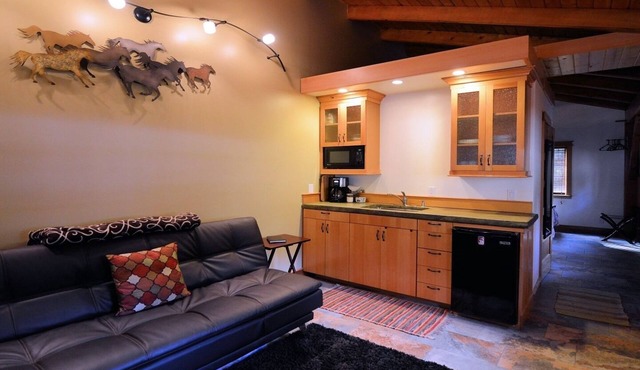 Carriage House Accommodations