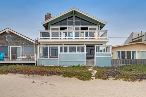 Casa de Cuckoo in Oceano