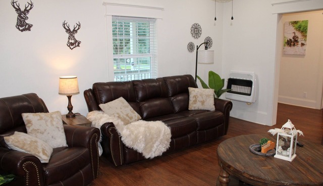 Charming 3-bedroom home in Centreville, MS on beautiful and peaceful landscape. in Centreville