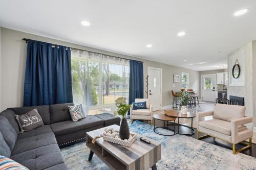 Charming Contemporary Family Home