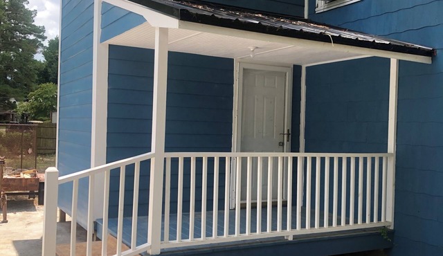 Charming studio apartment in Whiteville