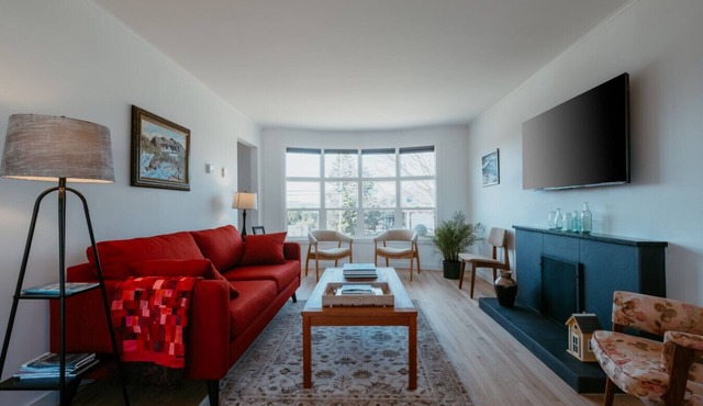 Cherry Lane Cottage | 3 Bed 1.5 Bath in Conception Bay South