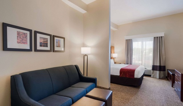 Comfort Suites Suffolk - Chesapeake