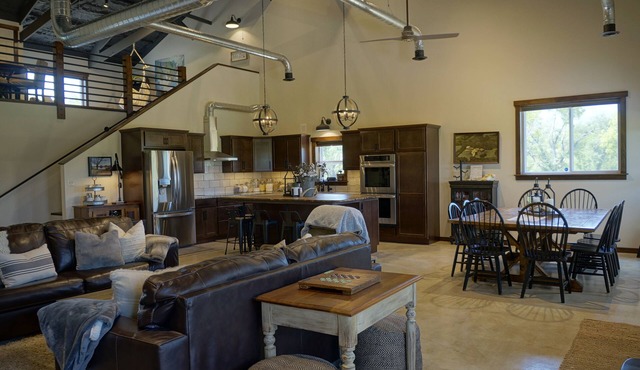 Comfortable country retreat in Butler County, Kansas