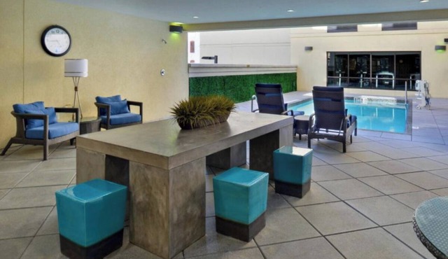 Comfortable Lodging in Downtown w/Outdoor Pool Near Historic Landmark | 4 Units