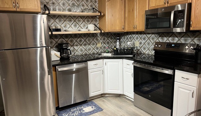 Complete Remodel 1 Block From the River Center, Minutes to LSU in Baton Rouge