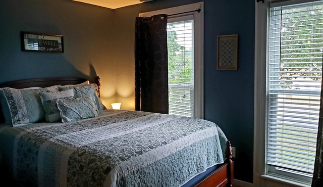 Completely remodeled 1 bedroom lower apartment with full kitchen and bath in Perry