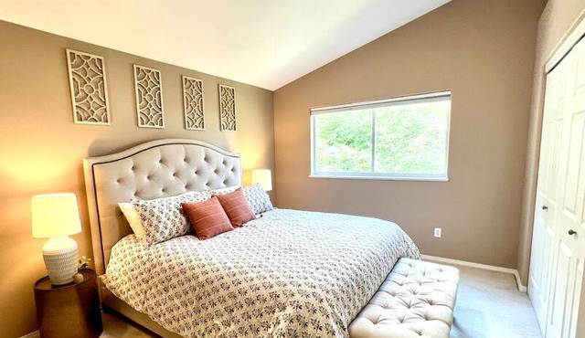 Contemporary Turnagain Townhome