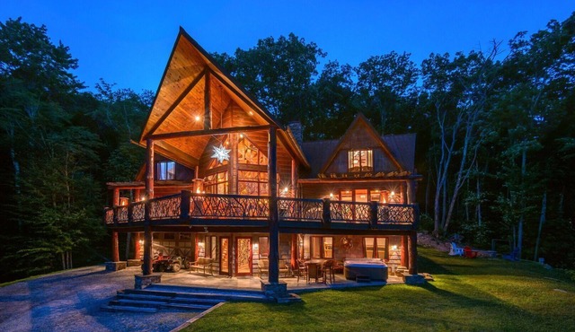 Copperleaf – Eagles Nest's Premier Luxury Lodge