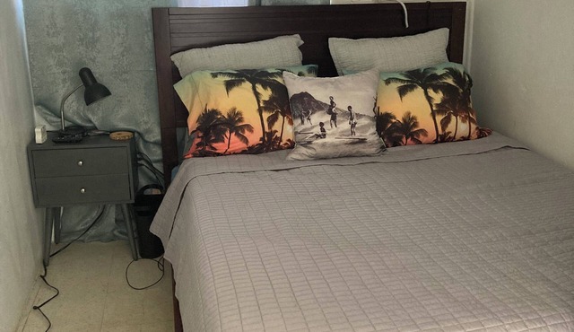Cosy Room next to Waikiki