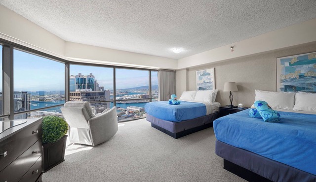 Cozy 1-bedroom apartment with Sofa bed and AC in peaceful Honolulu