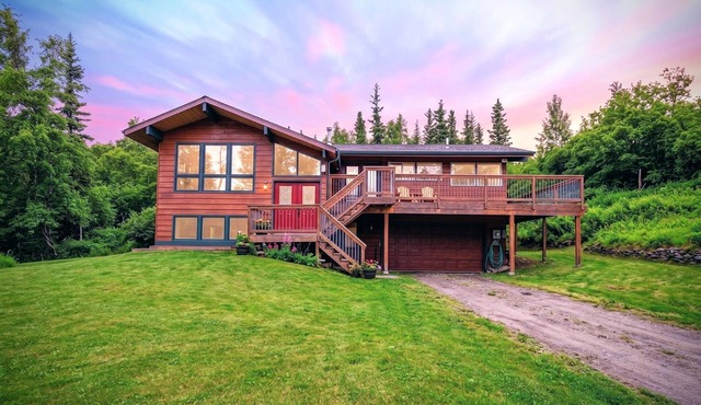 Cozy Alaska Home, in Anchorage, Alaska