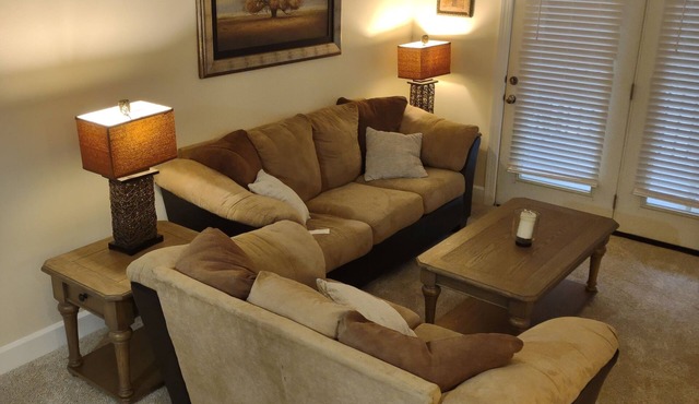Cozy Comfortable Condo 2/2 No Chores