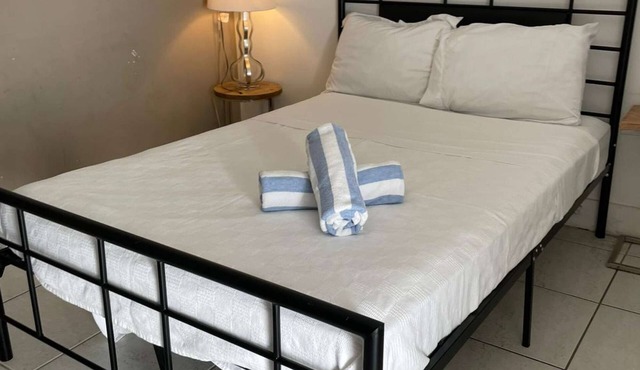 ✨Cozy, compact studio Wynwood 1455R in Miami