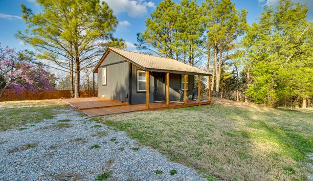 Cozy Henderson Studio - 2 Mi to Norfork Lake! in Henderson