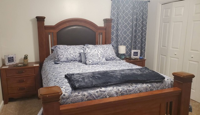 Cute and cozy 4bed 2bath home