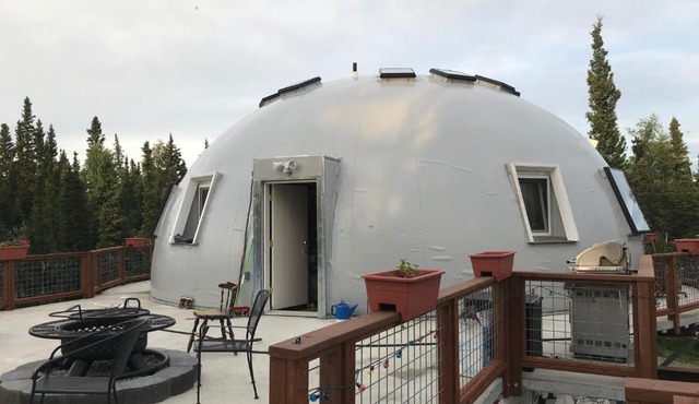 Delta Dome Home Basement Apartment