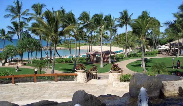 Deluxe Ocean View Studio Marriott Ko Olina Beach Club! 6/25/2027 - 7/2/2027.