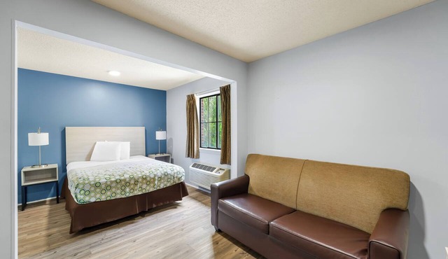 Deluxe Studio at Extended Stay Cary 1 in Cary
