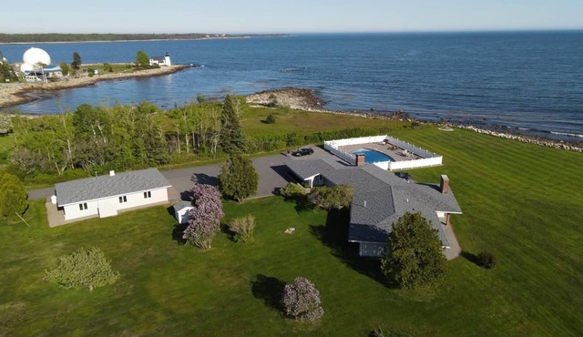 Dip Into Oceanfront Luxe Home w/Pool. Group Getaways!