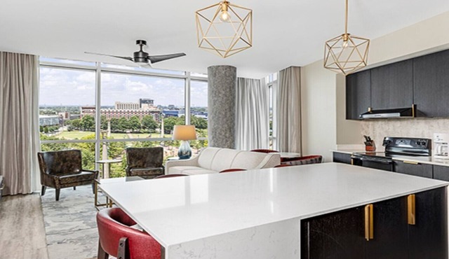 Discover Southern Charm and Urban Excitement at Wyndham Atlanta – 1 Bd Deluxe