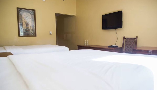 Double Queen Room at The Retreat on Charleston Peak – All-Season Mountain Escape in Mount Charleston