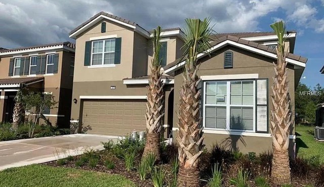 Dream Vacation Home with Pool and Spa next to Disney!