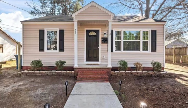 Dunn Den Villa