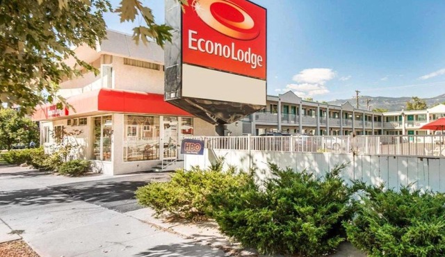 Econo Lodge Colorado Springs Downtown