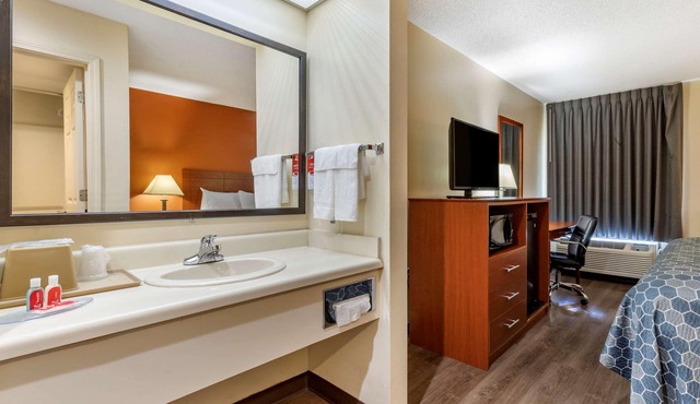 Econo Lodge Saint Stephen in St. Stephen