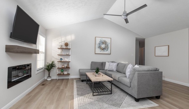 Elevate - Fresh Remodel & Large Backyard in Raeford
