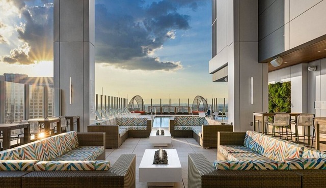 Elevate Your Escape with Wyndham Atlanta – 1 Bedroom Presidential