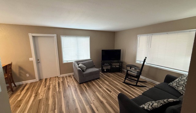 Enchanting 2-bedroom apartment in Anchorage in Anchorage