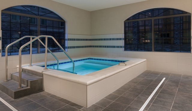 Equipped Suite in a Central Location | Free Daily Breakfast + Heated Indoor Pool Access