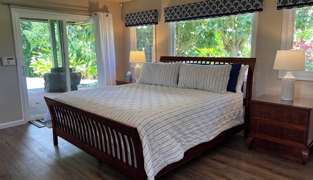 ESCAPE TO YOUR DREAM; Nature, Comfort & Tranquility Await!